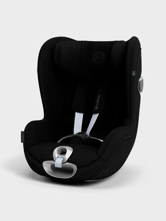 Автокресло Sirona T i-Size Sepia Black в комплекте с базой T i-Size CYBEX | Фото 2