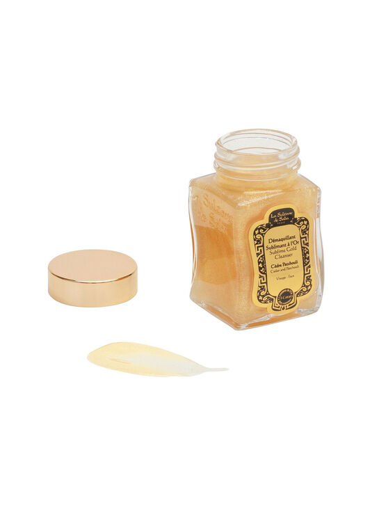 Гель очищающий демакияж для лица c ароматом кедра и пачули, 100 мл La Sultane de Saba | Фото 4