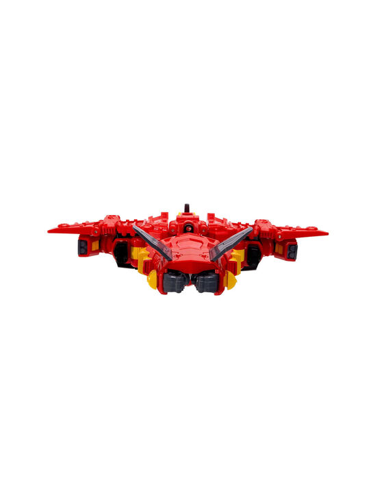 Робот-трансформер Птераскай с диском MINIFORCE | Фото 5
