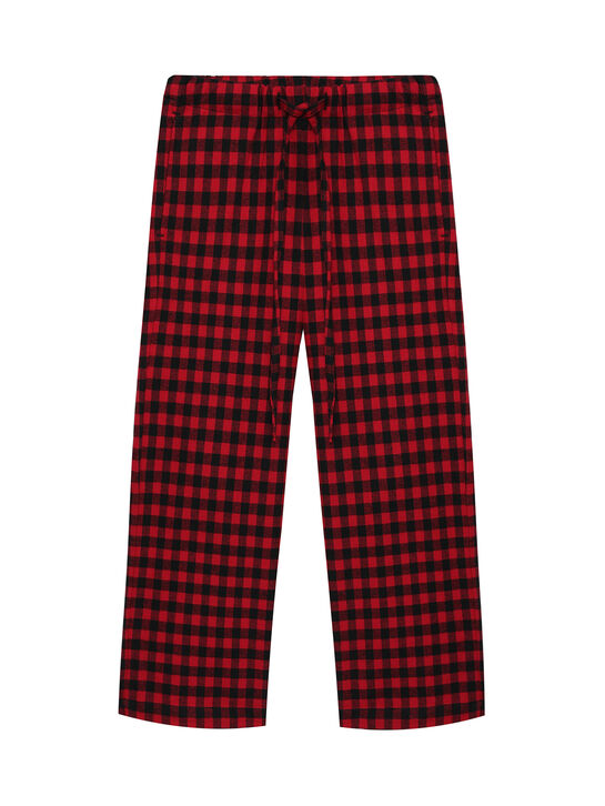 Пижама с новогодним принтом Dan Maralex | Фото 4