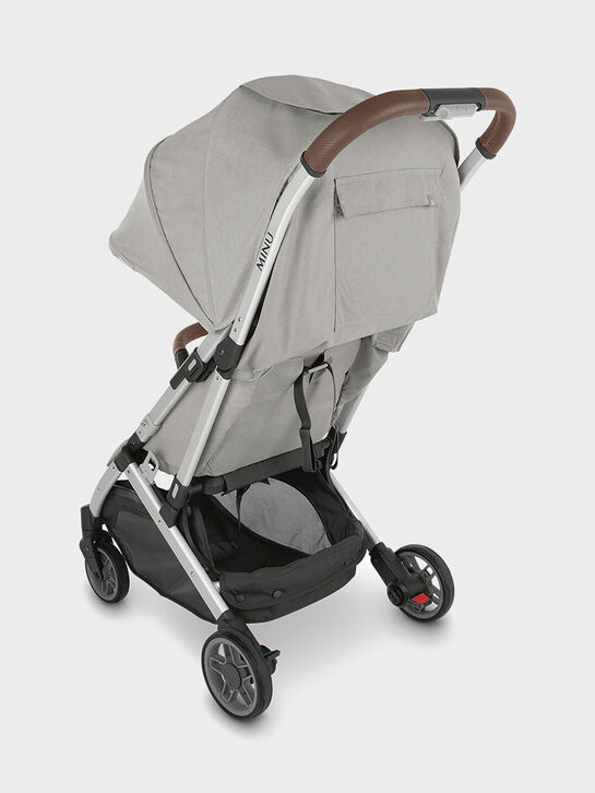 Коляска прогулочная Minu V2 Stella UPPAbaby | Фото 3