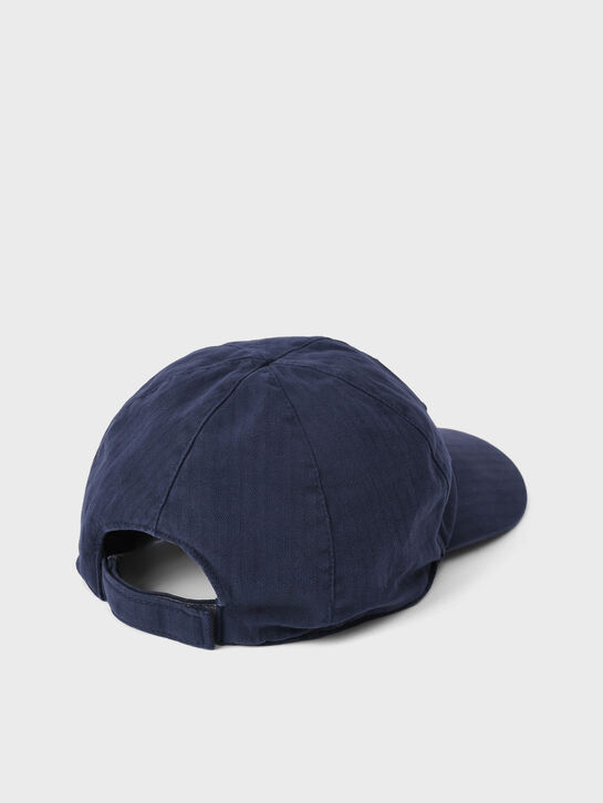 Бейсболка синяя с лого Etro | Фото 2