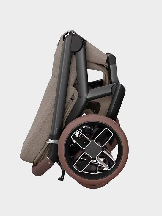 Коляска 2 в 1 Maxi-Cosi Fame Twillic Truffel  | Фото 8