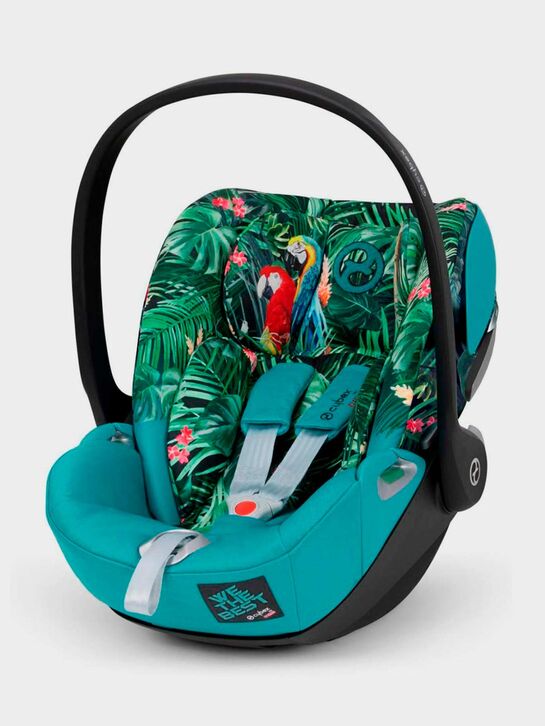 Кресло автомобильное Cloud T i-Size FE DK WE THE BEST в комплекте с базой T i-Size CYBEX | Фото 2