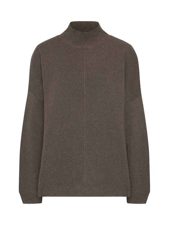 Джемпер MERIBEL, коричневый Pietro Brunelli | Фото 1