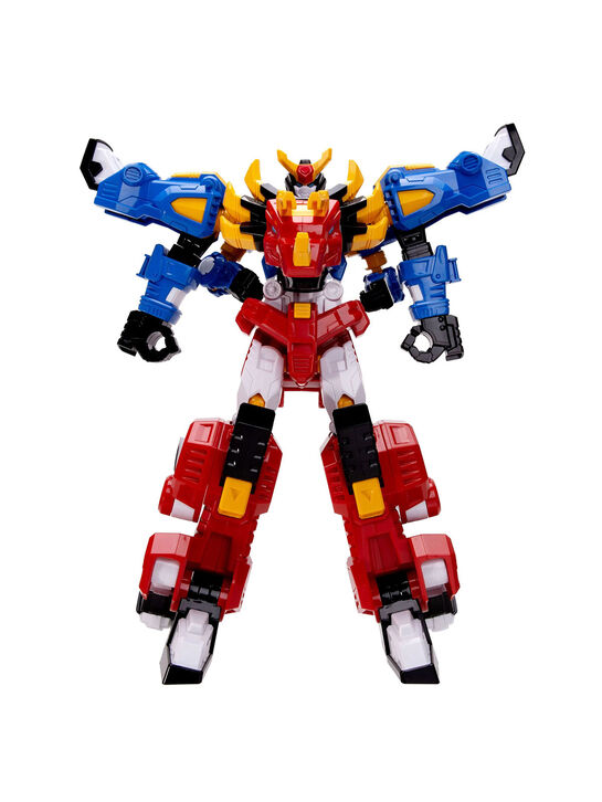 Робот-трансформер Форс Трига 2 в 1 MINIFORCE | Фото 1