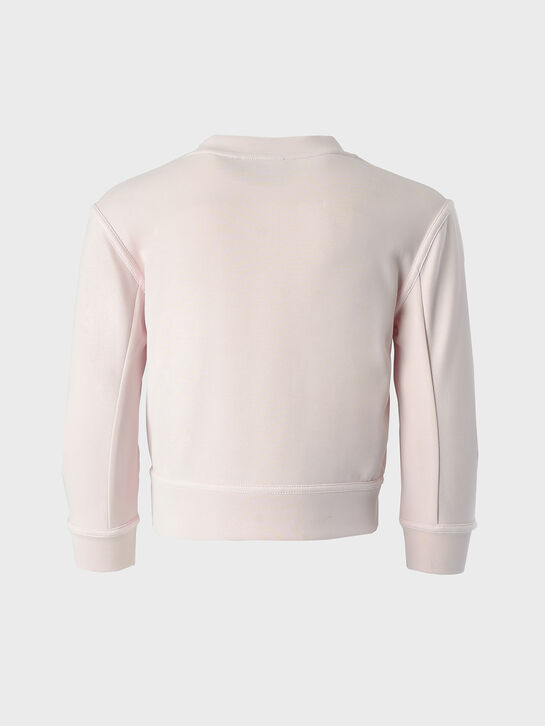 Свитшот с вышитым лого Emporio Armani | Фото 2