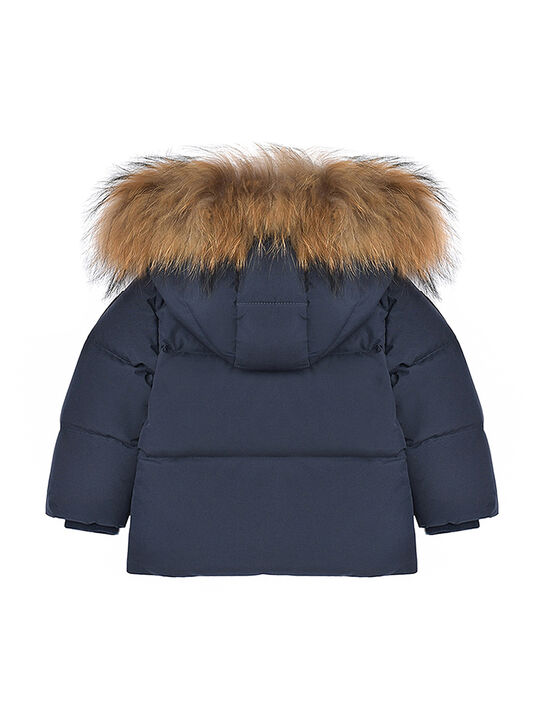 Комплект: куртка и брюки, синий Bomboogie | Фото 3