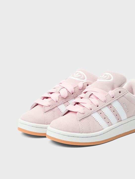 Кеды CAMPUS 00s, розовые Adidas | Фото 6