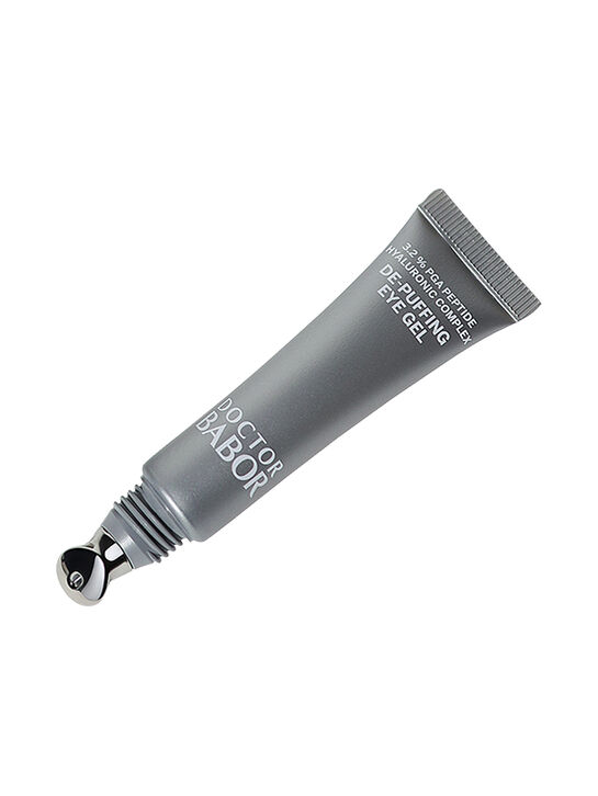 Увлажняющий гель для век против отёчности Doctor Babor. Для эффекта отдохнувшей кожи вокруг глаз.  | Фото 2