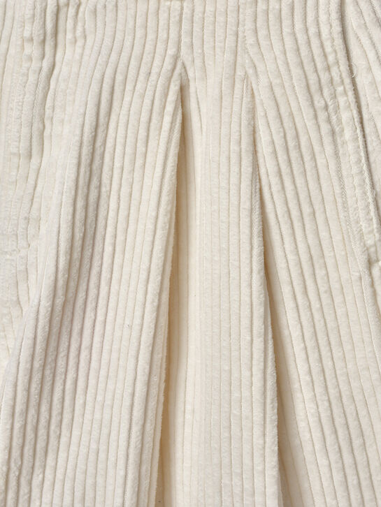 Брюки вельветовые The New Society | Фото 3