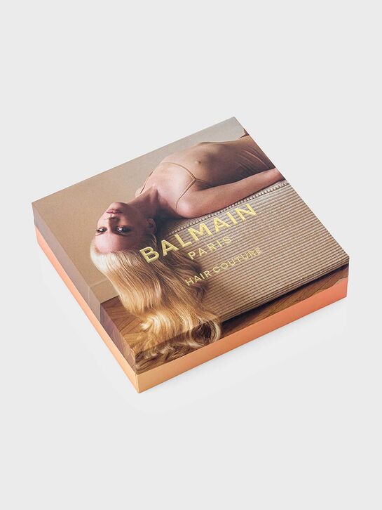 Набор Muse du Printemps (увлажняющий эликсир 100 мл, текстурирующий спрей 200 мл, спрей для защиты о Balmain | Фото 3