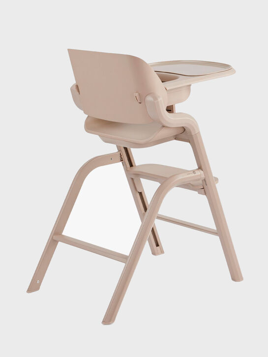 Стул для кормления CHARLEY (beige grey) Happy Baby | Фото 4