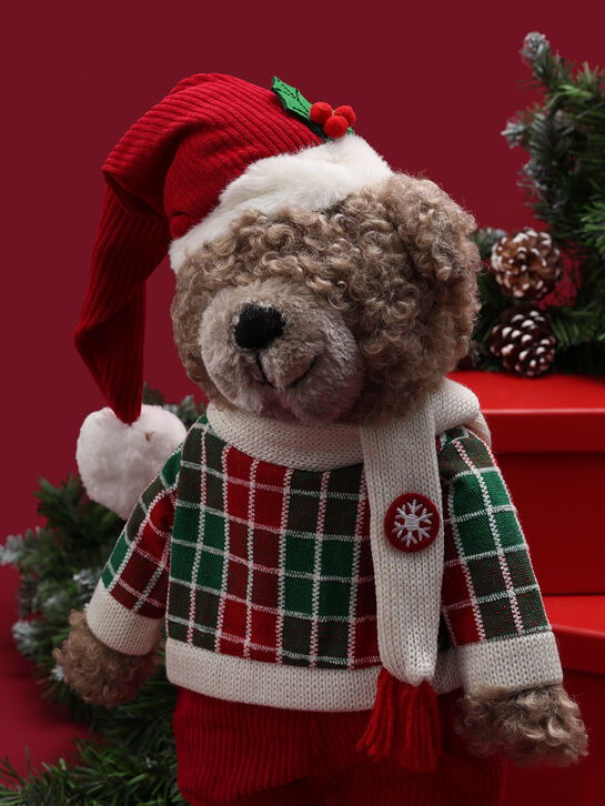 Игрушка набивная &quot;Медвежонок&quot;, 46 см TIANQIN ARTS AND CRAFTS | Фото 6