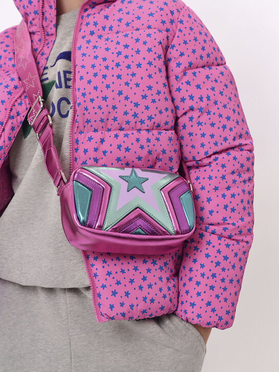 Сумка со звездами Stella McCartney | Фото 2