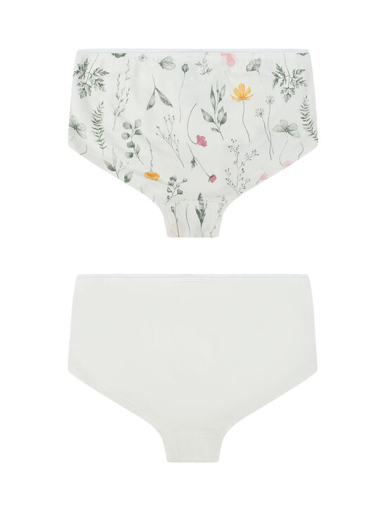 Трусы-шортики, комплект 2 шт Sanetta | Фото 2