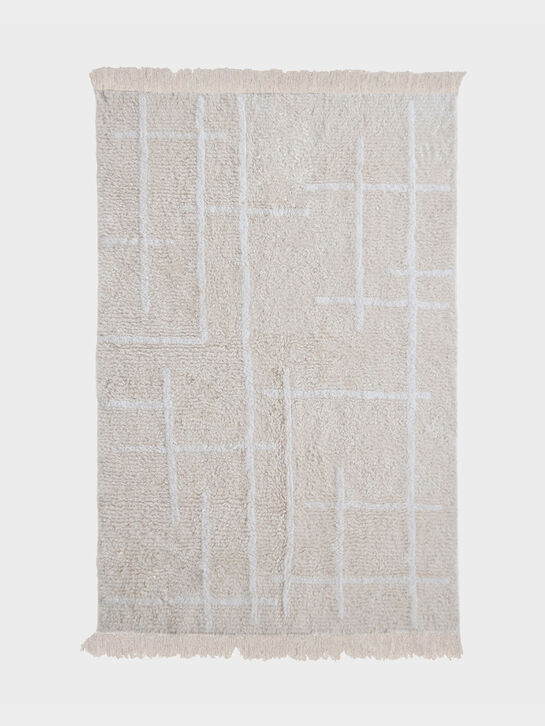 Хлопковый ковер Matis 160х230 см Lillaland | Фото 1