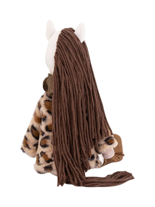 Мягкая игрушка Лошадка Николь, 25 см Orange Toys | Фото 3