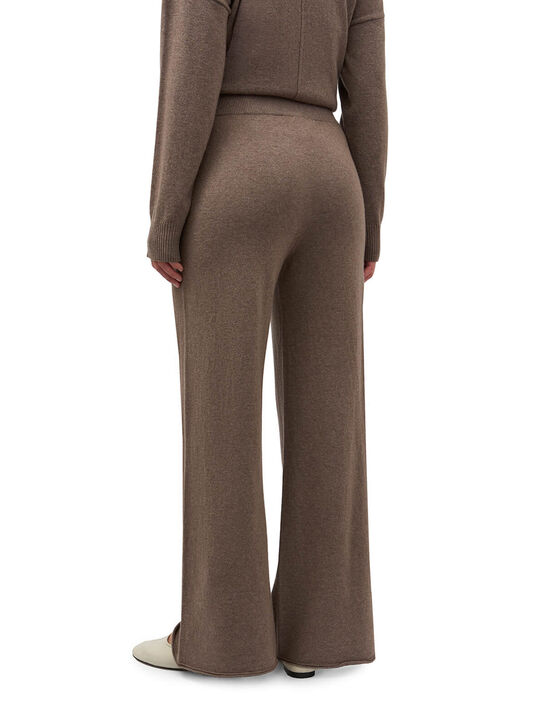 Брюки ST. MORITZ, коричневые Pietro Brunelli | Фото 9