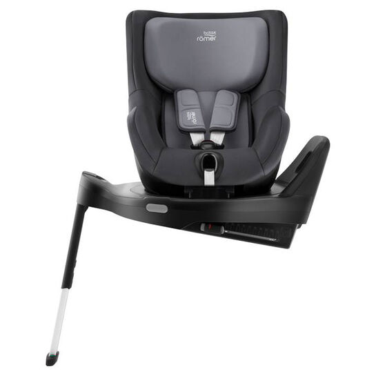 Кресло автомобильное DUALFIX PRO M Midnight Grey Britax Roemer | Фото 3