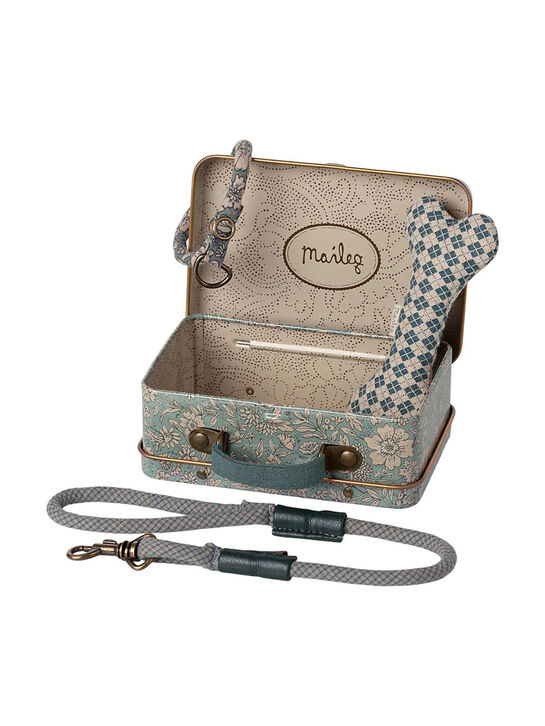 Игровой набор аксессуары для щенка, синий Maileg | Фото 1