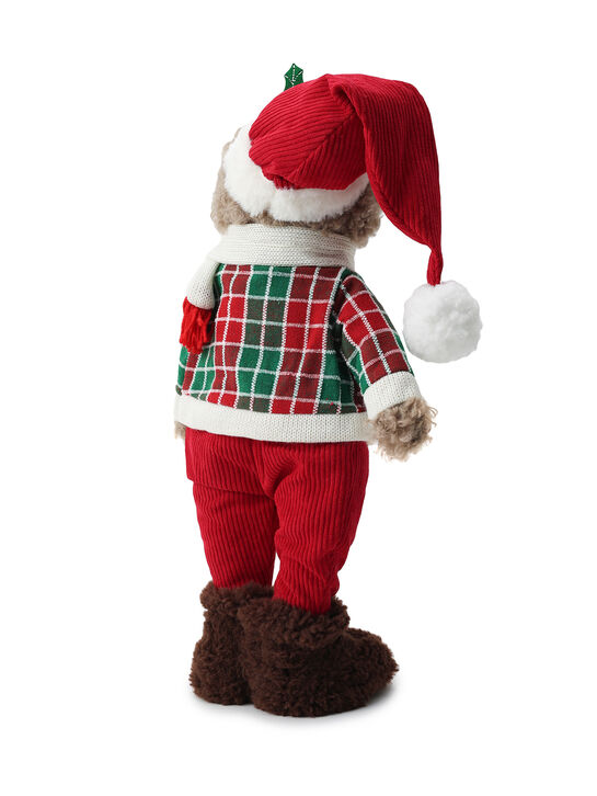 Игрушка набивная &quot;Медвежонок&quot;, 46 см TIANQIN ARTS AND CRAFTS | Фото 9