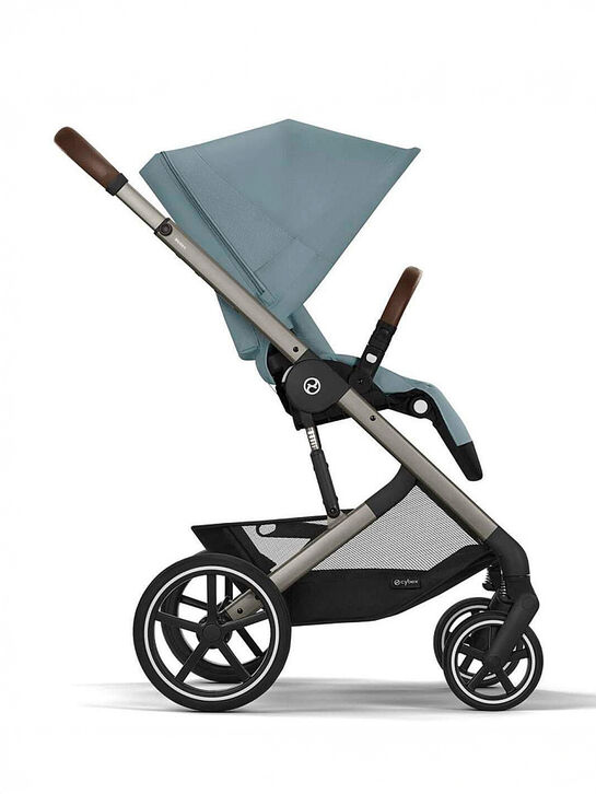 Коляска Balios S Lux TPE 2в1, Stormy Blue CYBEX | Фото 12