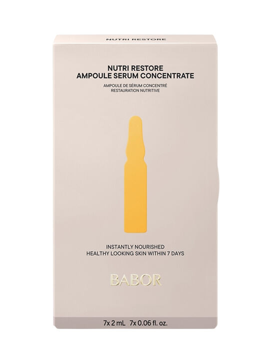Ампулы с микронутриентами Nutri restore BABOR | Фото 1