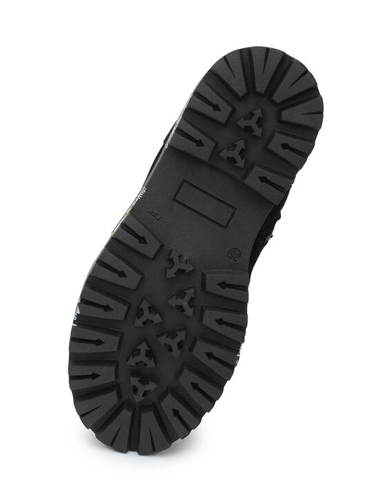 Ботинки замшевые с лого на подошве Premiata | Фото 5