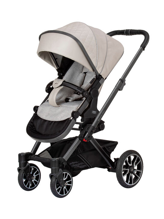 Коляска 2 в 1 Mercedes Benz Avantgarde GTX, 715 Opalith Hartan | Фото 4