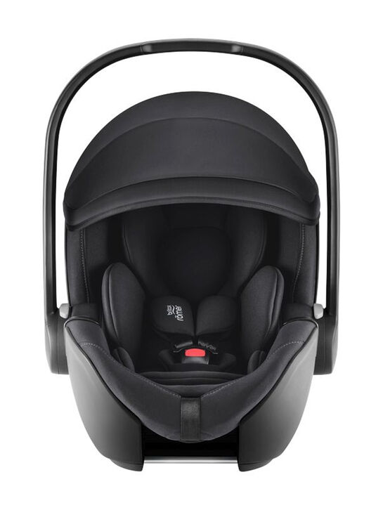 Кресло автомобильное BABY-SAFE PRO Classic, Deep Black Britax Roemer | Фото 2