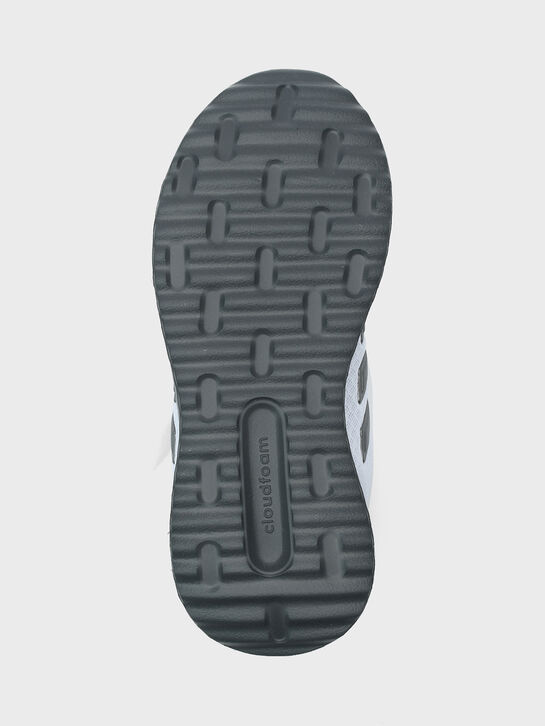 Кроссовки с серой отделкой Adidas | Фото 5