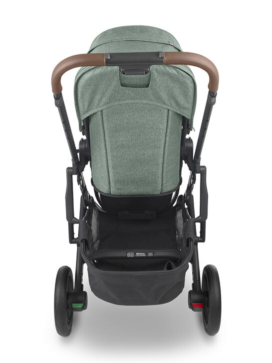 Прогулочная коляска Cruz V2 GWEN UPPAbaby | Фото 11