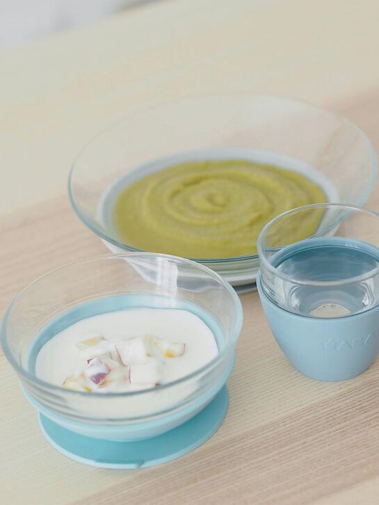 Набор посуды для детей JUNGLE BEABA | Фото 3