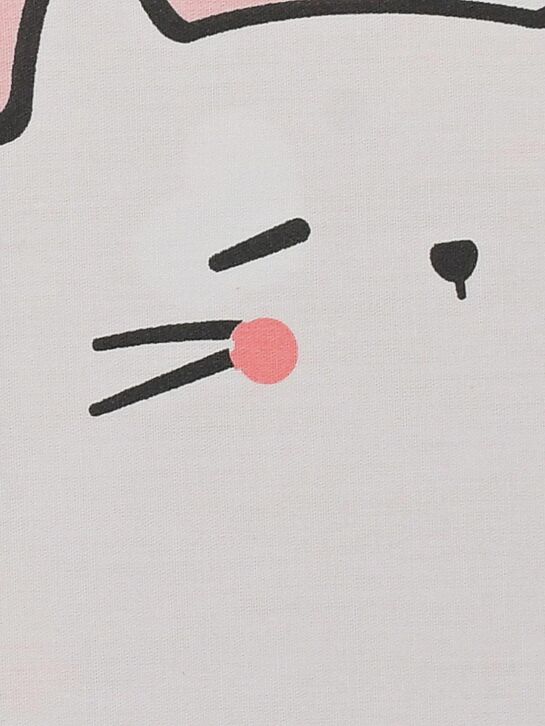 Комплект постельного белья: простыня на резинке, наволочка, пододеяльник Jan&Sofie | Фото 5