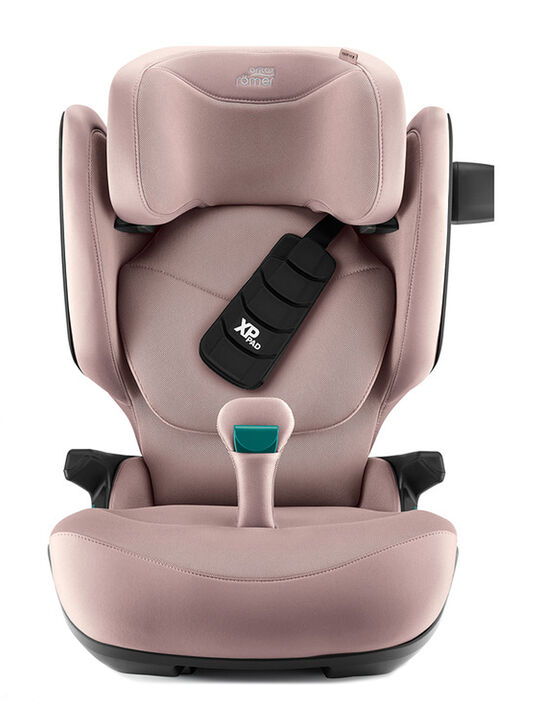 Кресло автомобильное KIDFIX PRO Style/Dusty Rose Britax Roemer | Фото 1
