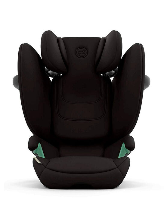 Кресло автомобильное CYBEX с пластмассовым каркасом Cybex Solution G2 Magic Black  | Фото 1