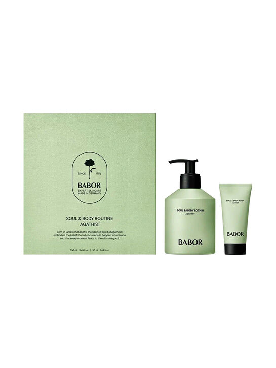 Подарочный набор Agathist Soul & Body BABOR | Фото 1