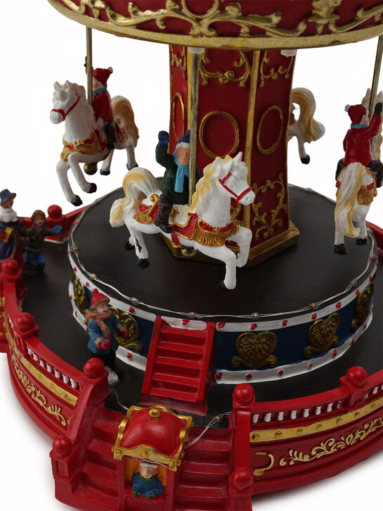 Карусель с балюстрадой, 8 мелодий Musicboxworld | Фото 7