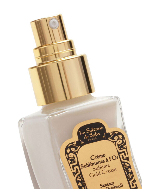 Крем для лица c ароматом кедра и пачули, 50 мл La Sultane de Saba | Фото 5