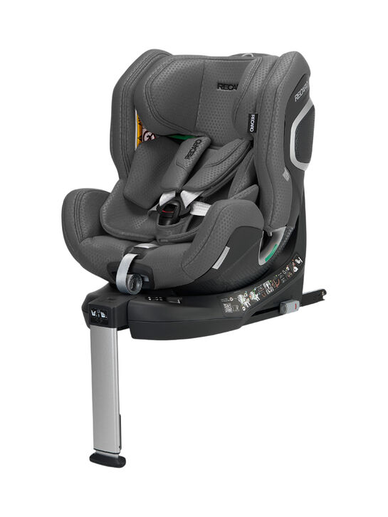 Кресло автомобильное Xenon 1 kid, темно-серое Recaro | Фото 1