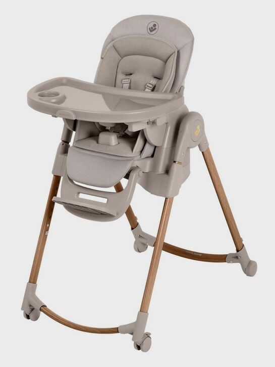 Стульчик для кормления Minla Plus, Elegance Beige Maxi-Cosi | Фото 4