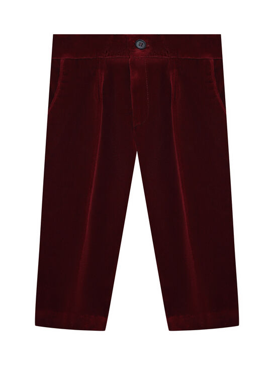 Комплект: жилет, рубашка и брюки Baby A | Фото 6