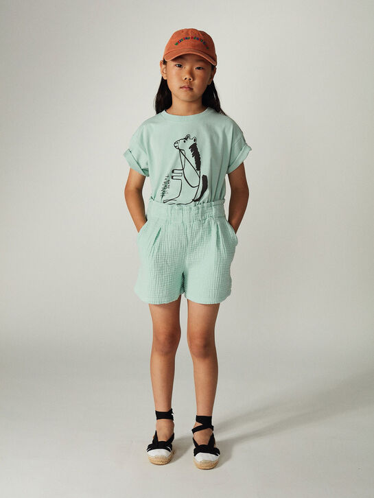 Свитшот, принт лошадь Weekend house kids | Фото 2