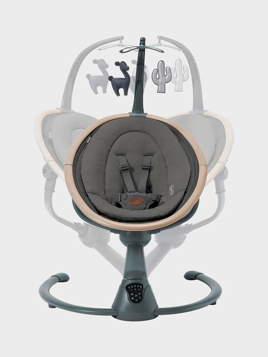 Электрокачели CASSIA SWG Beyond Graphite ECO Maxi-Cosi | Фото 11