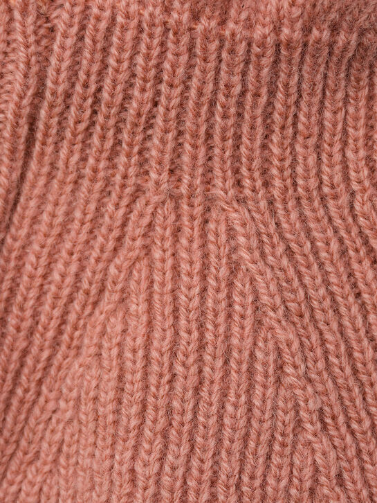 Шапка-шлем с вышивкой Born to Bloom | Фото 4