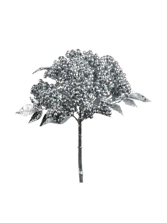 Декоративный стебель с гроздьями ягод, 33 см Goodwill | Фото 1