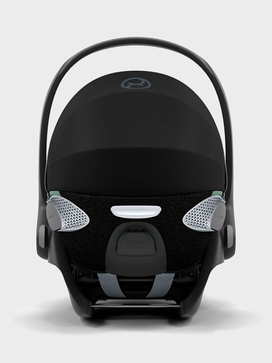 Автокресло Cloud T i-Size Sepia Black в комплекте с базой T i-Size CYBEX | Фото 6