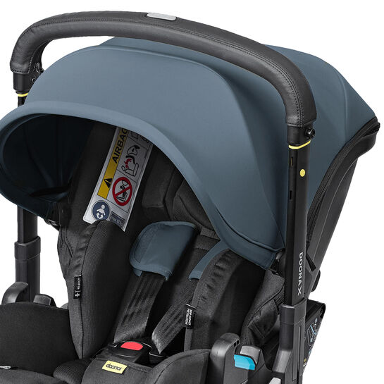 Коляска-автокресло Dоona X, Ocean Blue Doona | Фото 8