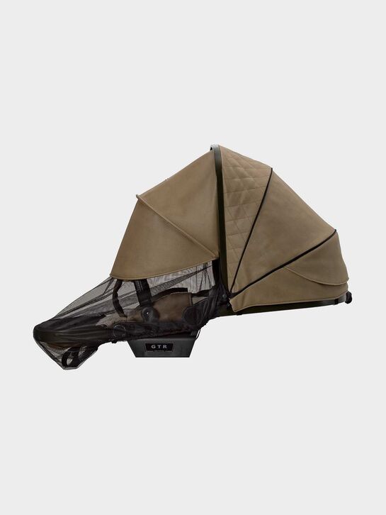 Коляска 2 в 1 Mercedes-Benz Avantgarde GTX 716 Tuscany с колесами XL Hartan | Фото 10